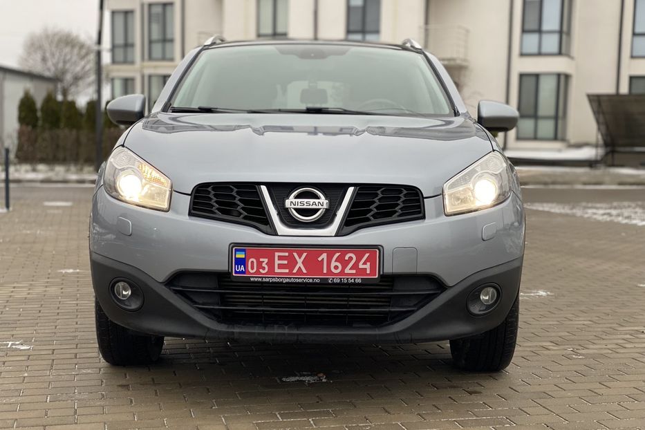 Продам Nissan Qashqai 2011 года в Луцке