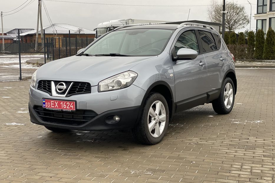 Продам Nissan Qashqai 2011 года в Луцке