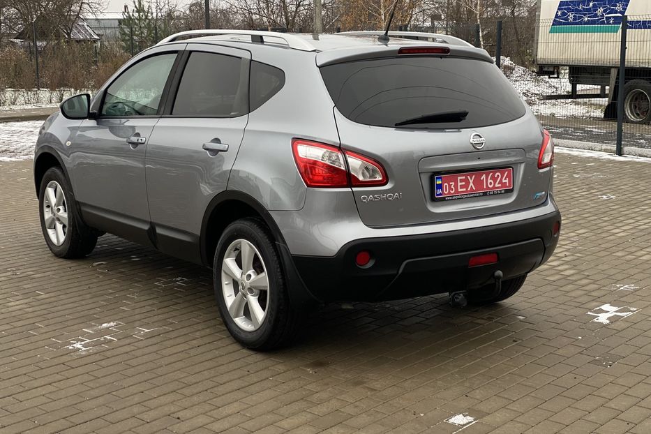 Продам Nissan Qashqai 2011 года в Луцке