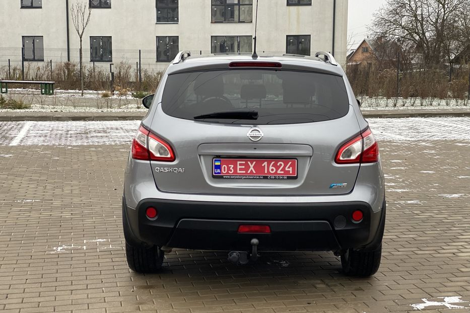 Продам Nissan Qashqai 2011 года в Луцке