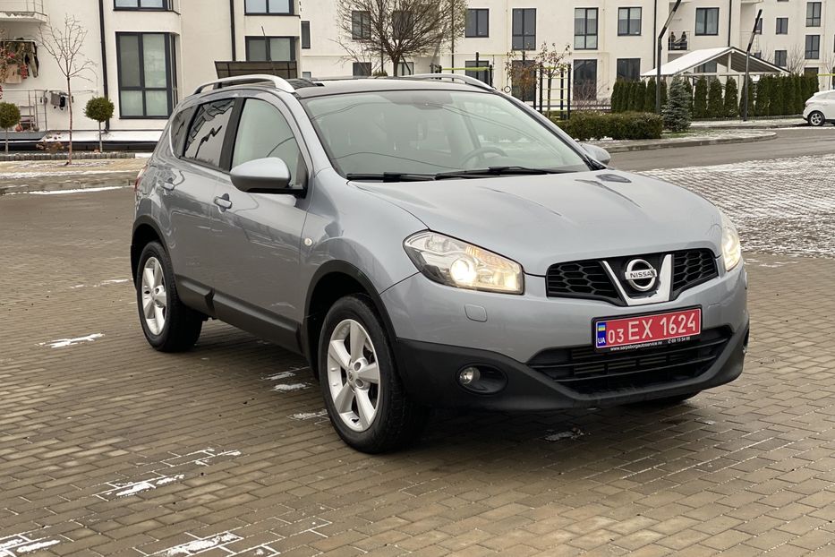 Продам Nissan Qashqai 2011 года в Луцке