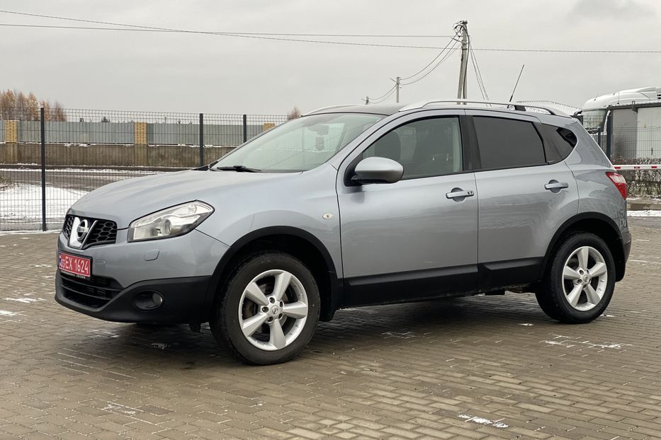 Продам Nissan Qashqai 2011 года в Луцке