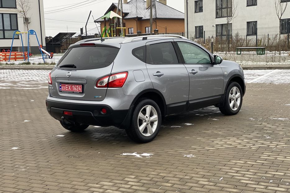 Продам Nissan Qashqai 2011 года в Луцке