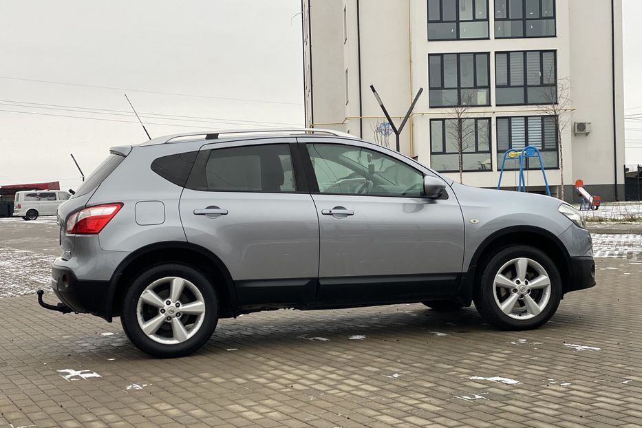 Продам Nissan Qashqai 2011 года в Луцке