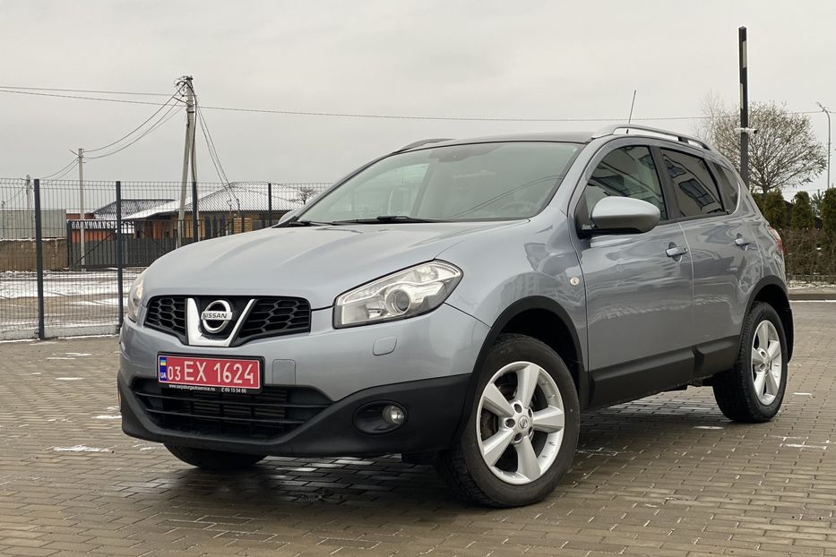 Продам Nissan Qashqai 2011 года в Луцке