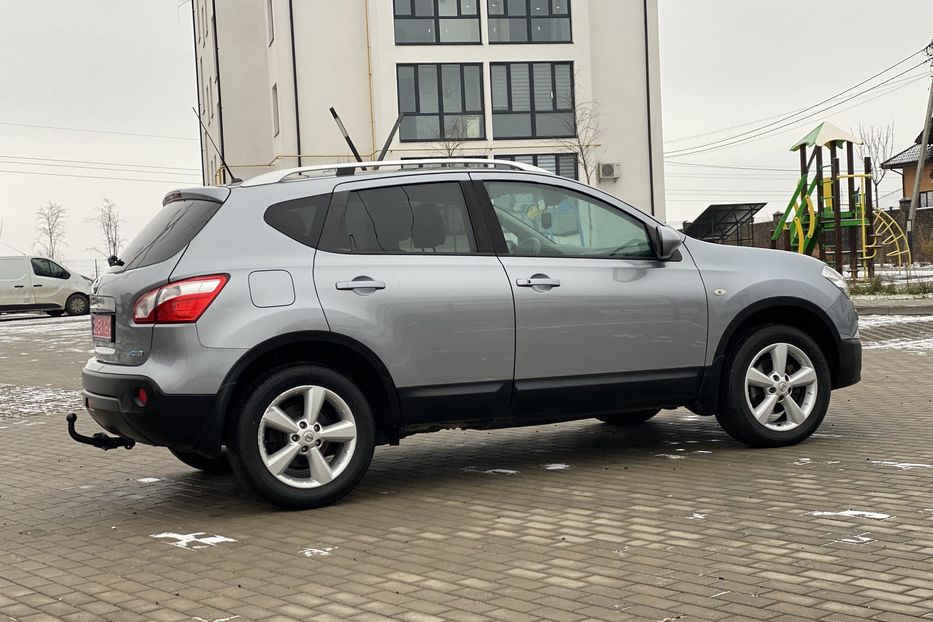 Продам Nissan Qashqai 2011 года в Луцке