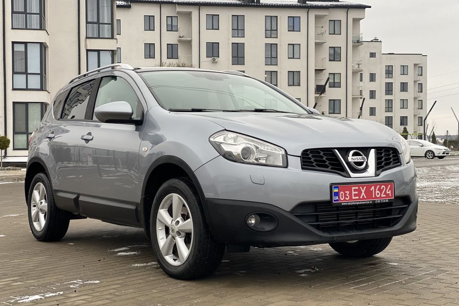 Продам Nissan Qashqai 2011 года в Луцке