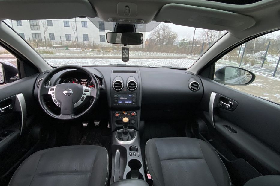 Продам Nissan Qashqai 2011 года в Луцке