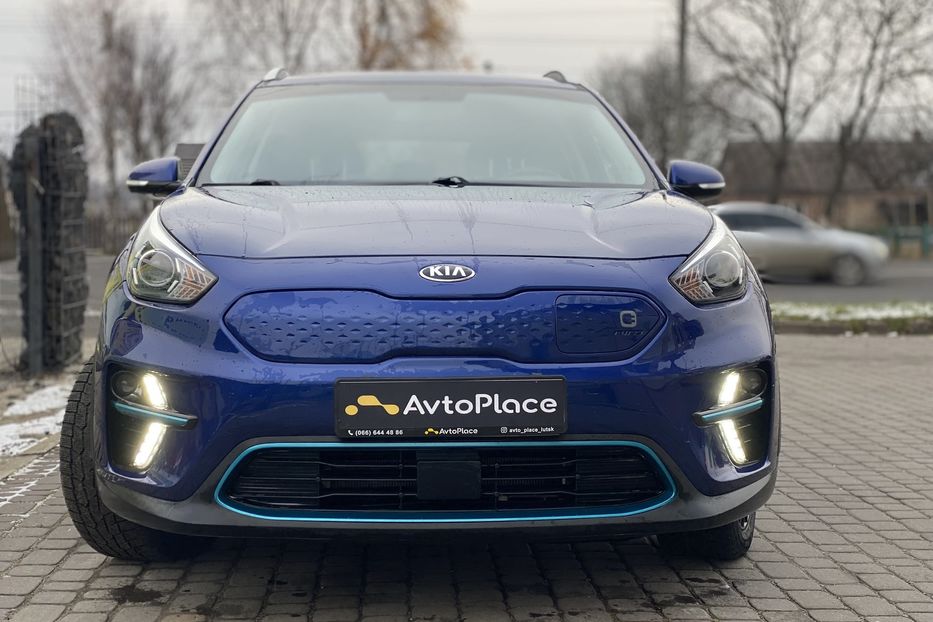 Продам Kia Niro 2021 года в Луцке