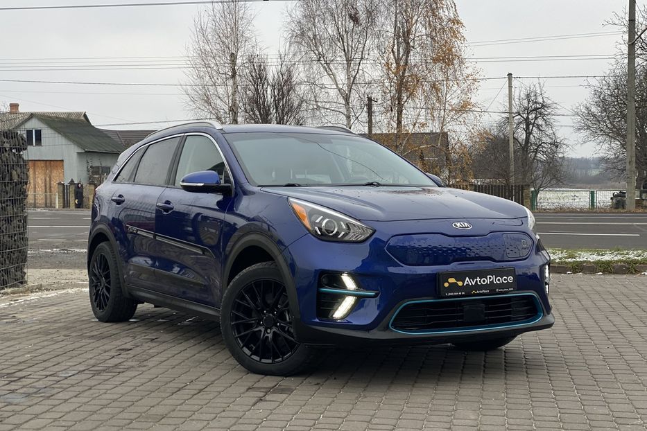 Продам Kia Niro 2021 года в Луцке