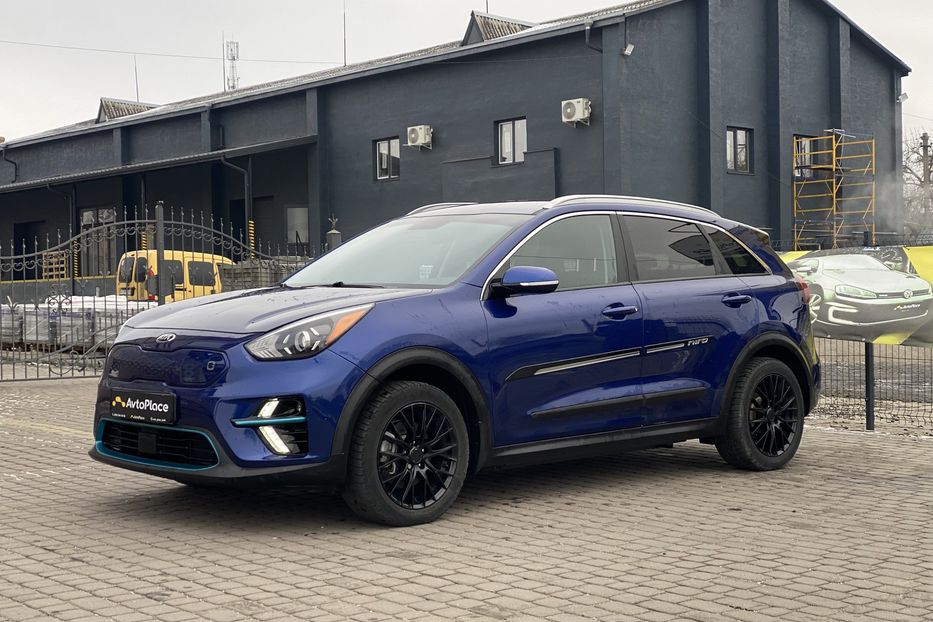 Продам Kia Niro 2021 года в Луцке