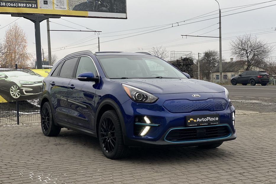 Продам Kia Niro 2021 года в Луцке