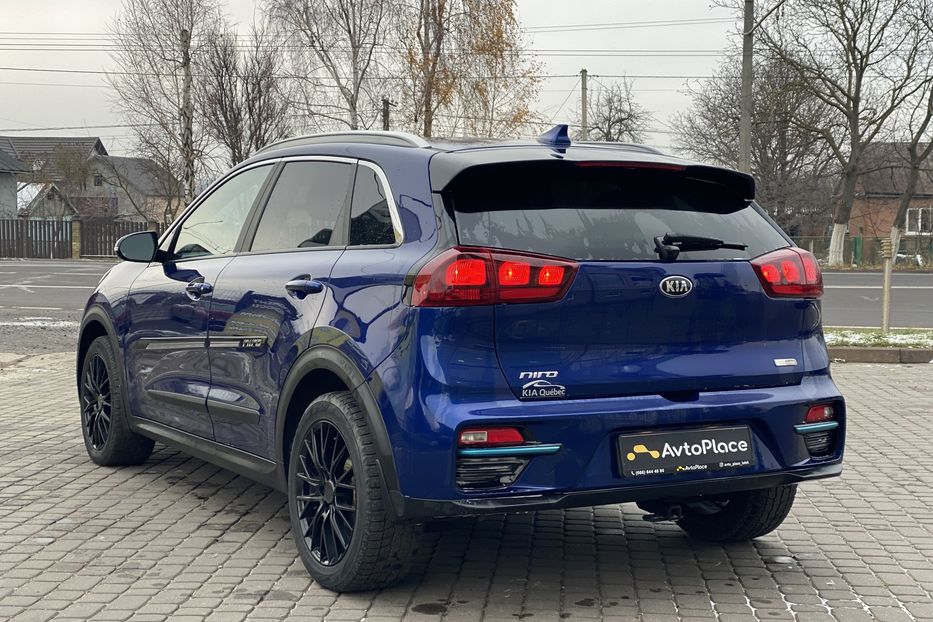 Продам Kia Niro 2021 года в Луцке