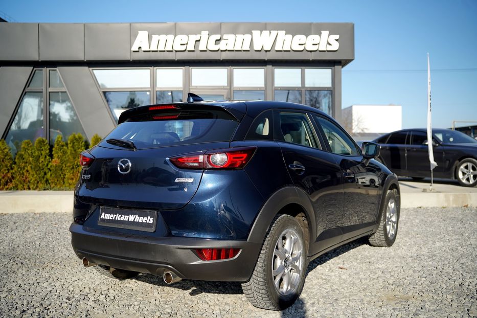 Продам Mazda CX-3 Sport 2019 года в Черновцах