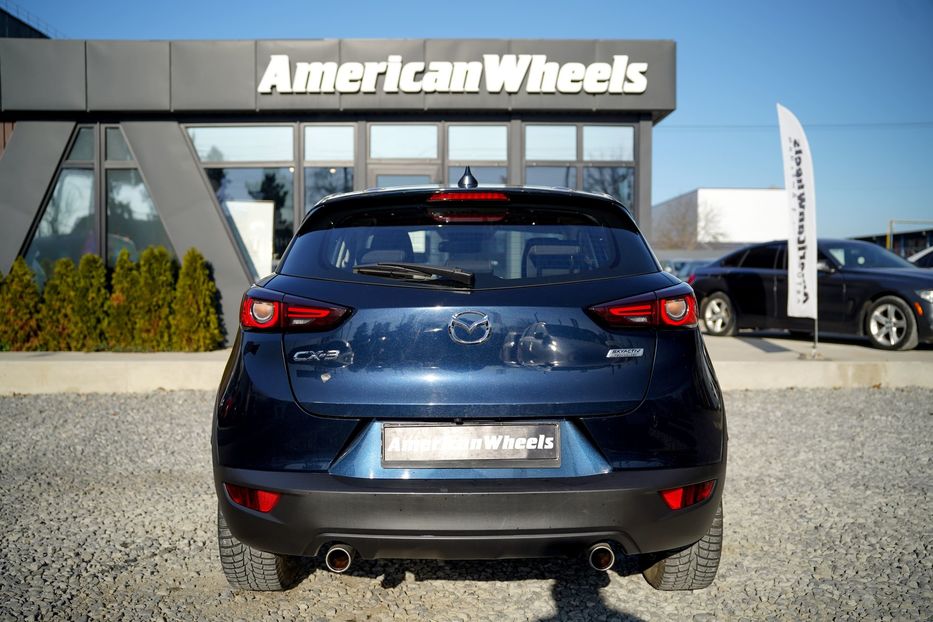 Продам Mazda CX-3 Sport 2019 года в Черновцах