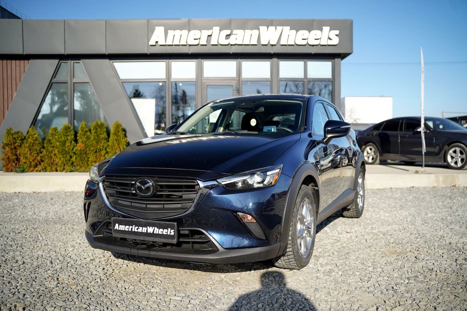 Продам Mazda CX-3 Sport 2019 года в Черновцах