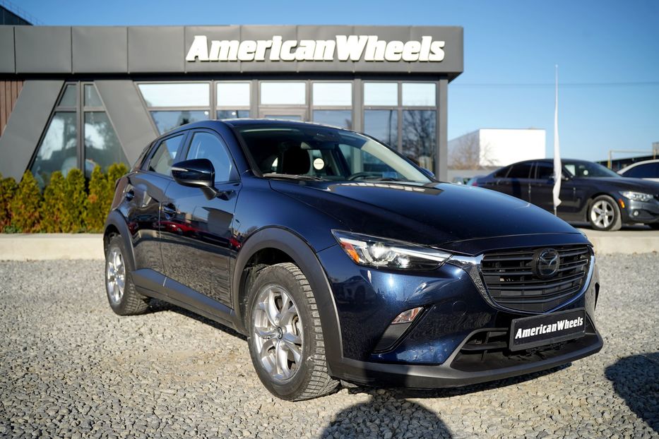 Продам Mazda CX-3 Sport 2019 года в Черновцах