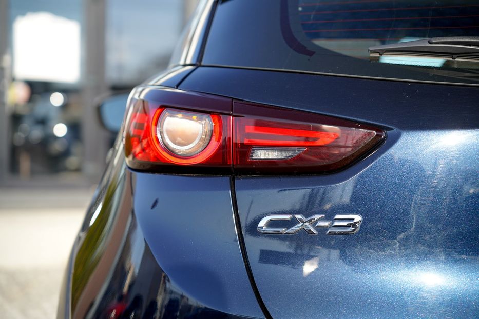 Продам Mazda CX-3 Sport 2019 года в Черновцах