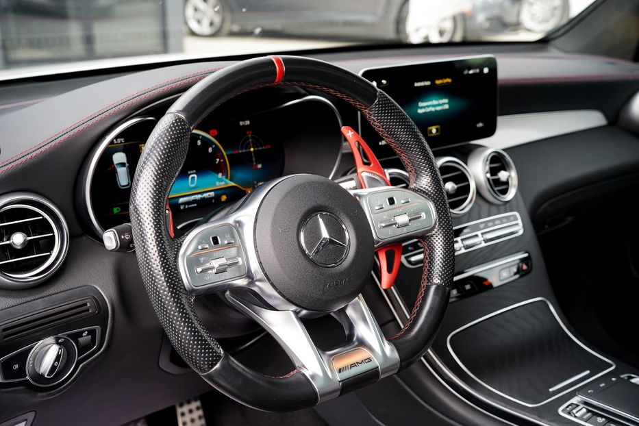 Продам Mercedes-Benz GLC-Class 43 4Matic Amg 2022 года в Черновцах