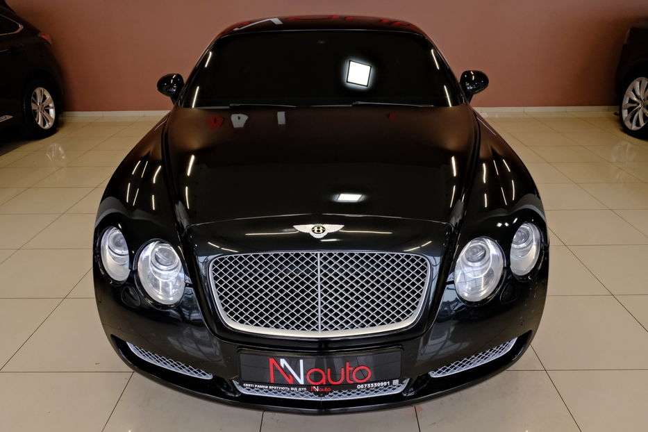 Продам Bentley Continental 2005 года в Одессе