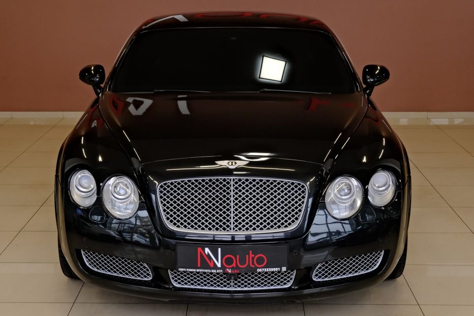 Продам Bentley Continental 2005 года в Одессе