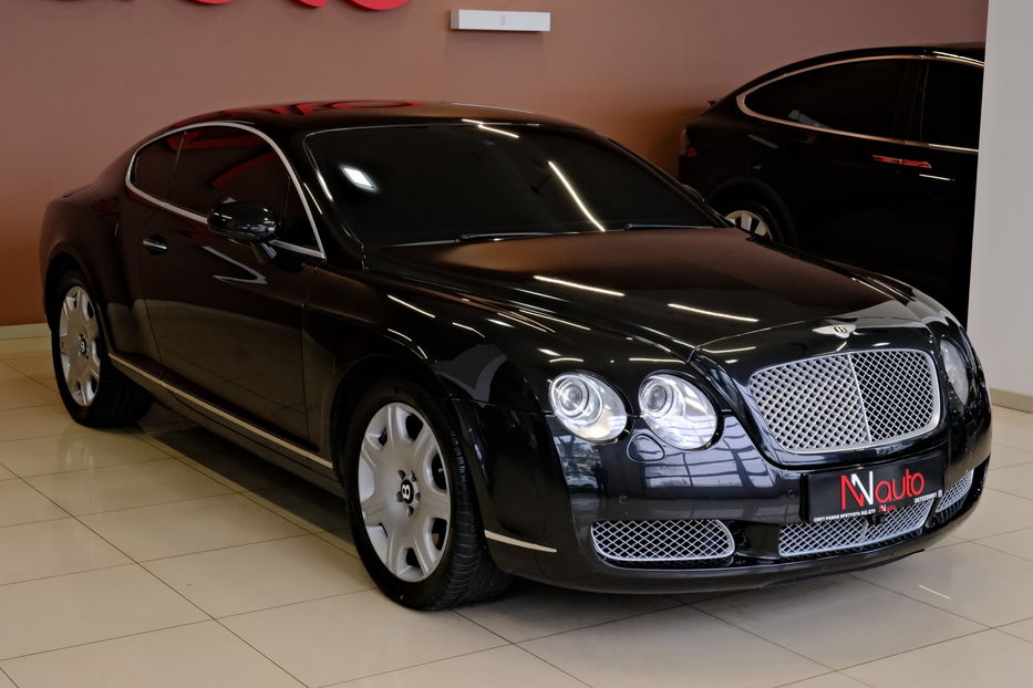 Продам Bentley Continental 2005 года в Одессе