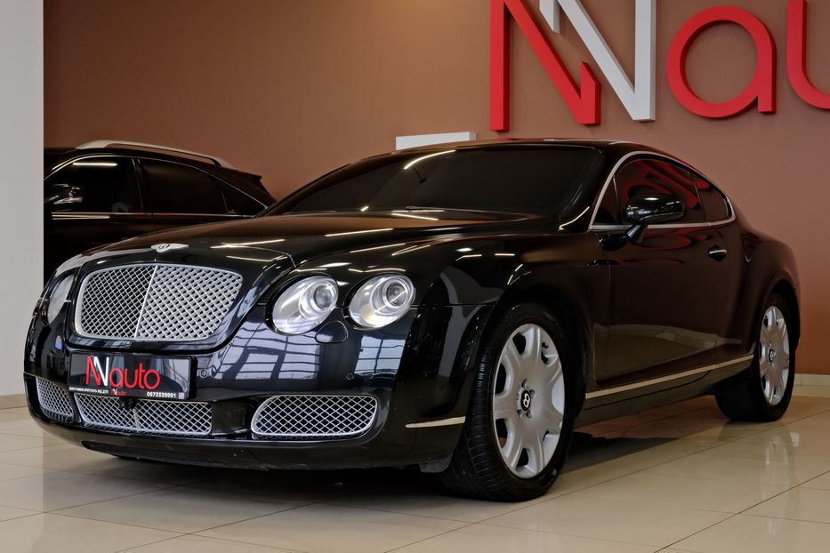 Продам Bentley Continental 2005 года в Одессе