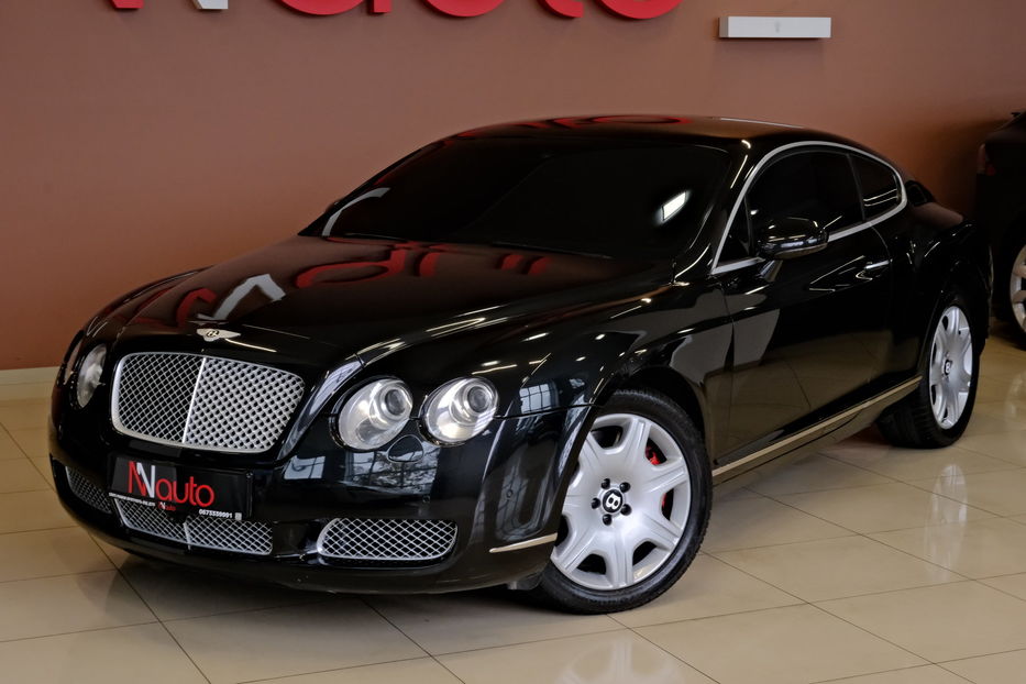 Продам Bentley Continental 2005 года в Одессе