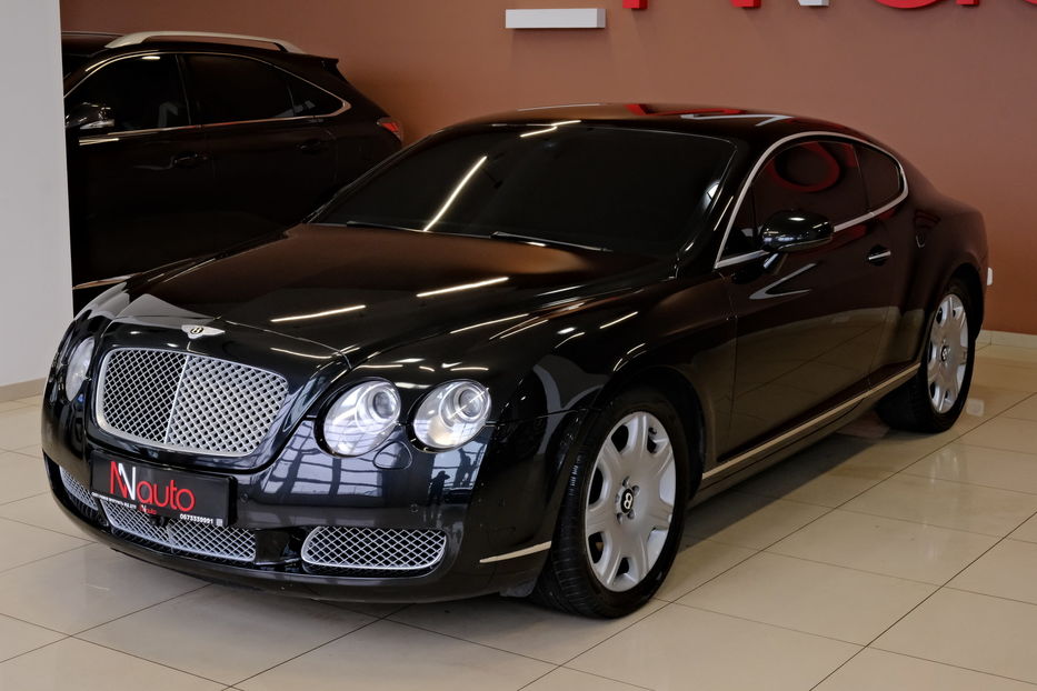 Продам Bentley Continental 2005 года в Одессе