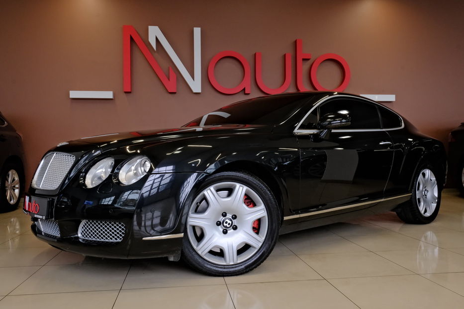 Продам Bentley Continental 2005 года в Одессе