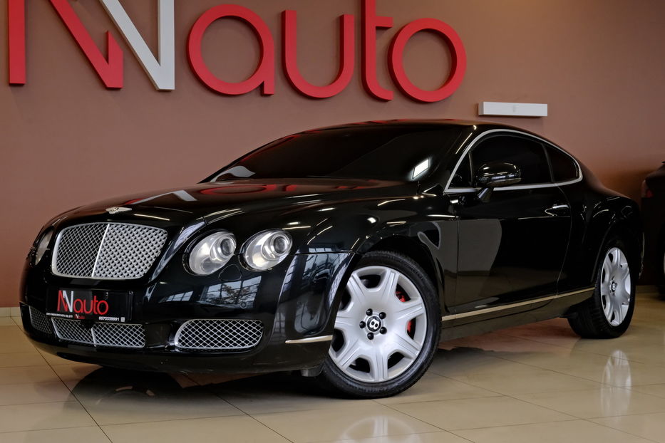 Продам Bentley Continental 2005 года в Одессе