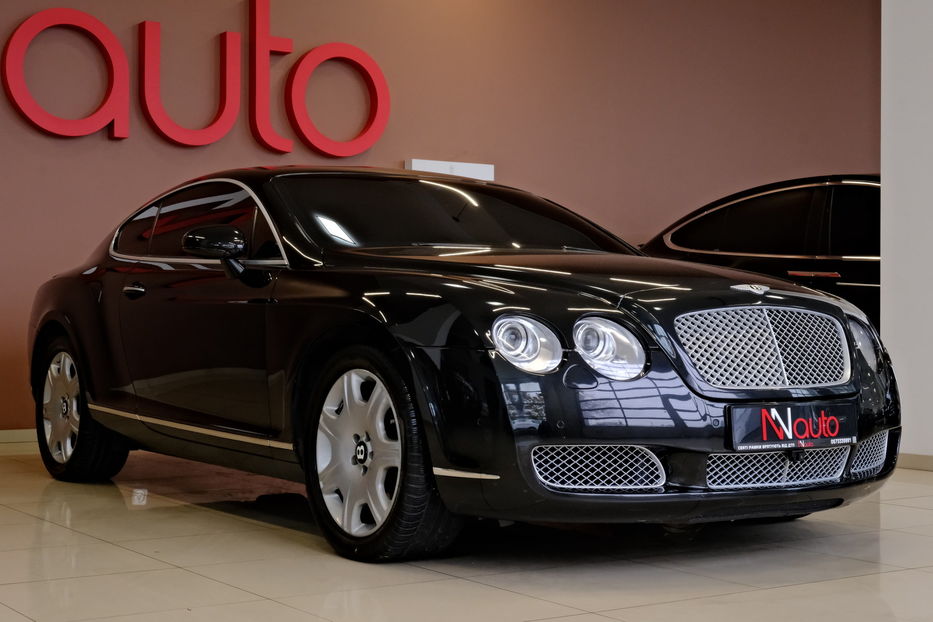 Продам Bentley Continental 2005 года в Одессе