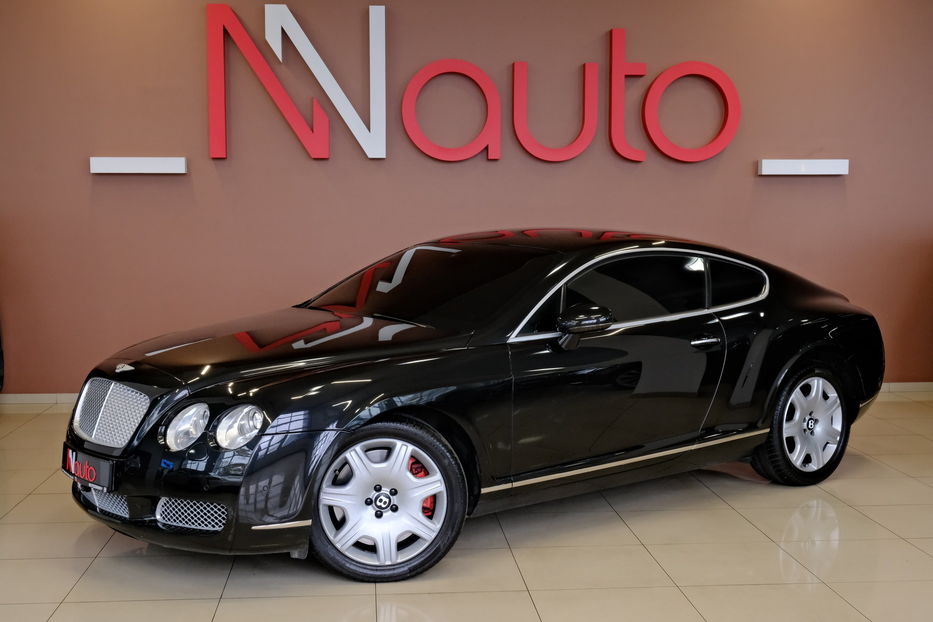 Продам Bentley Continental 2005 года в Одессе