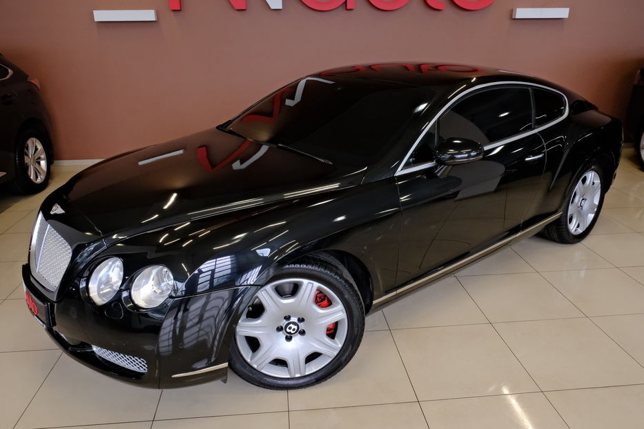 Продам Bentley Continental 2005 года в Одессе