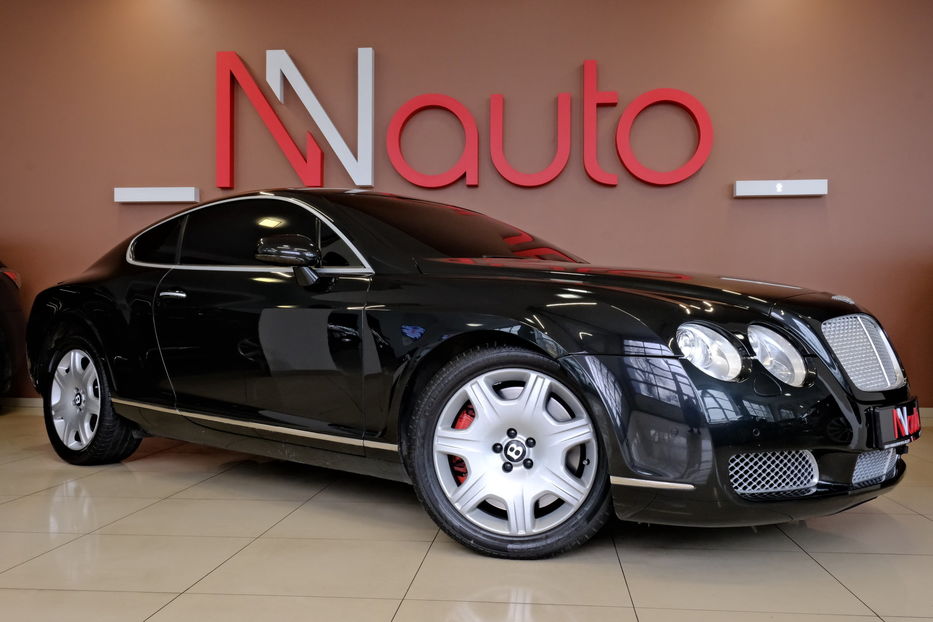 Продам Bentley Continental 2005 года в Одессе