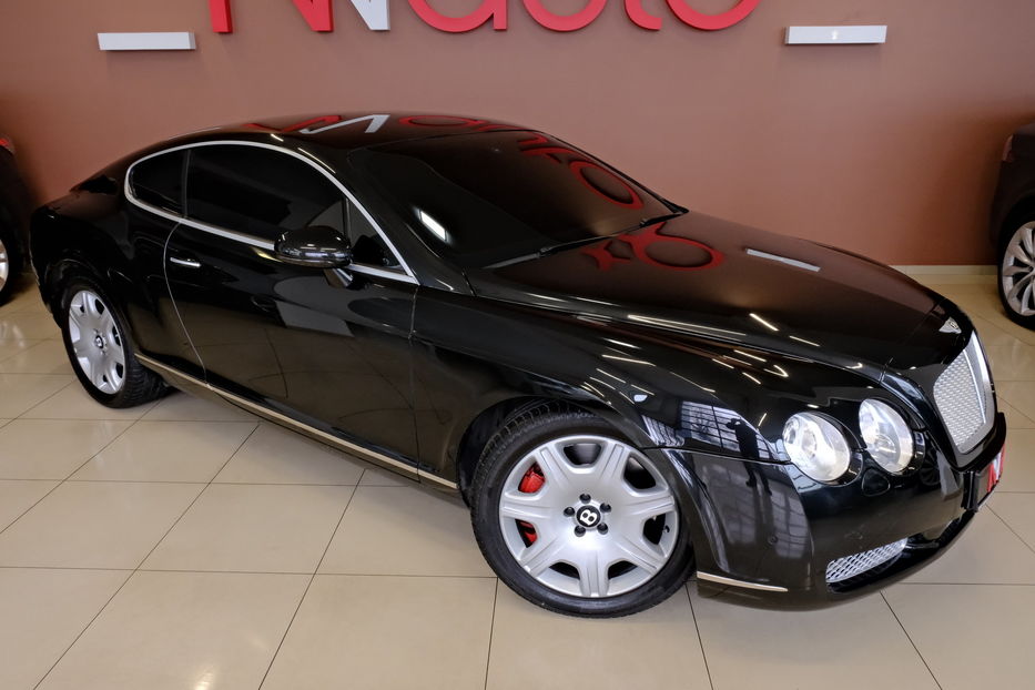 Продам Bentley Continental 2005 года в Одессе