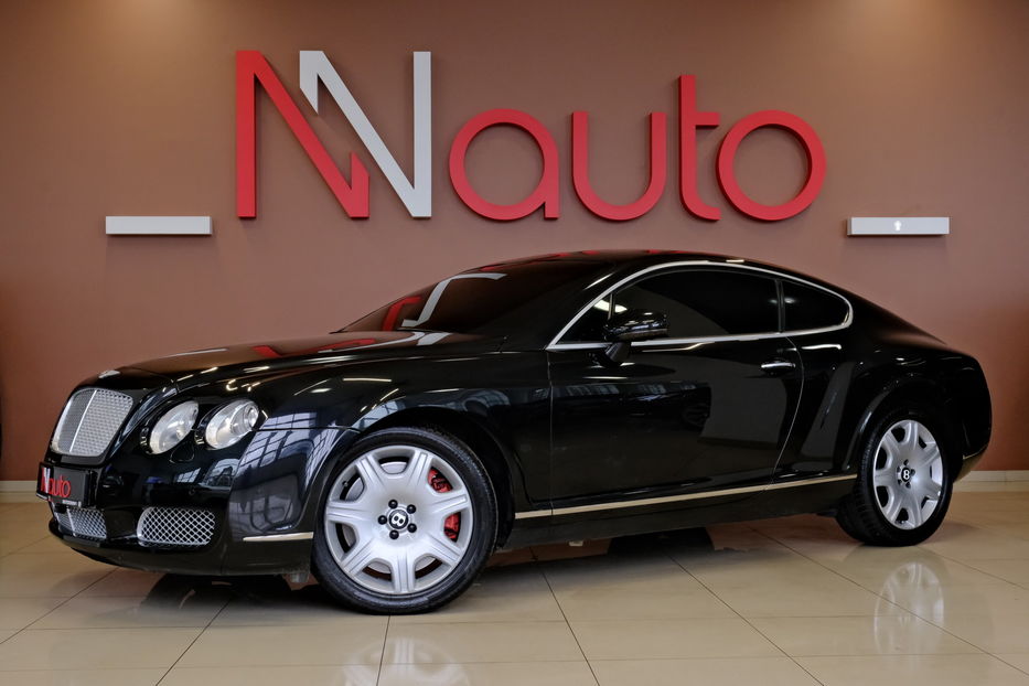 Продам Bentley Continental 2005 года в Одессе