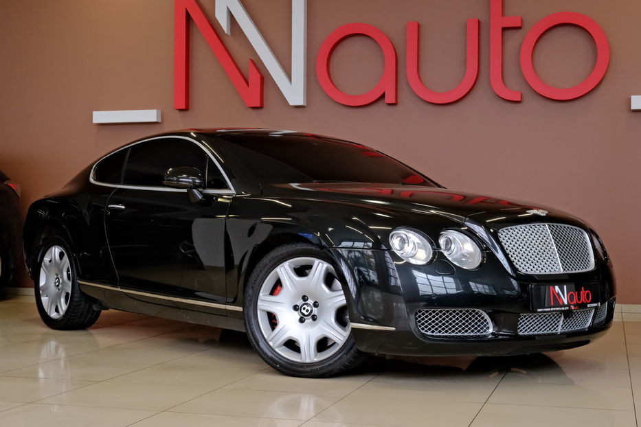 Продам Bentley Continental 2005 года в Одессе