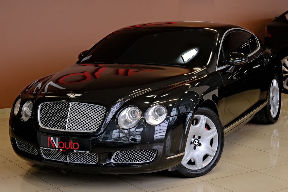 Продам Bentley Continental 2005 года в Одессе