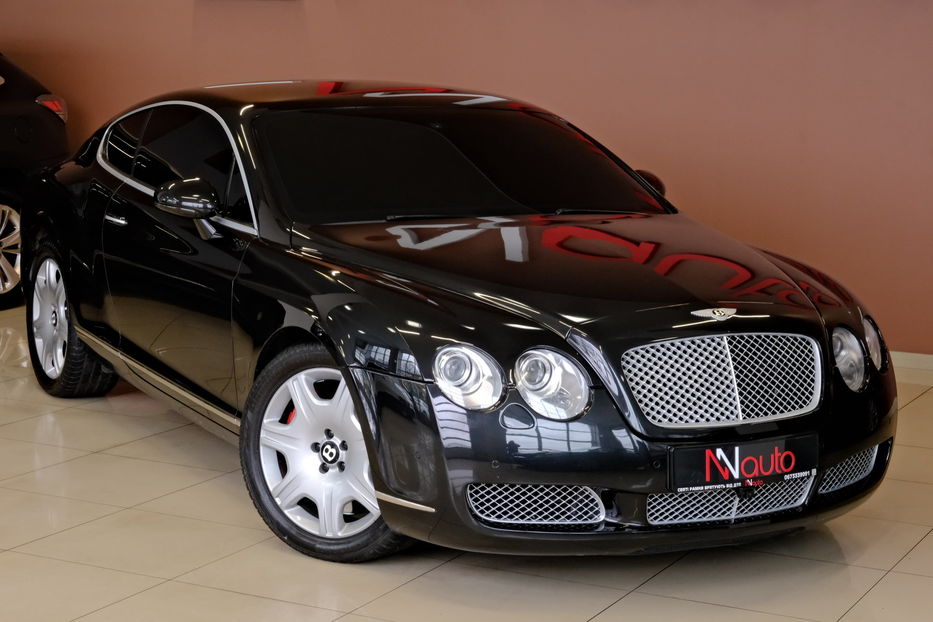 Продам Bentley Continental 2005 года в Одессе