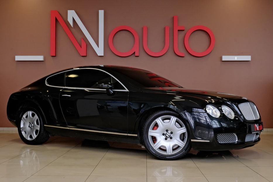 Продам Bentley Continental 2005 года в Одессе