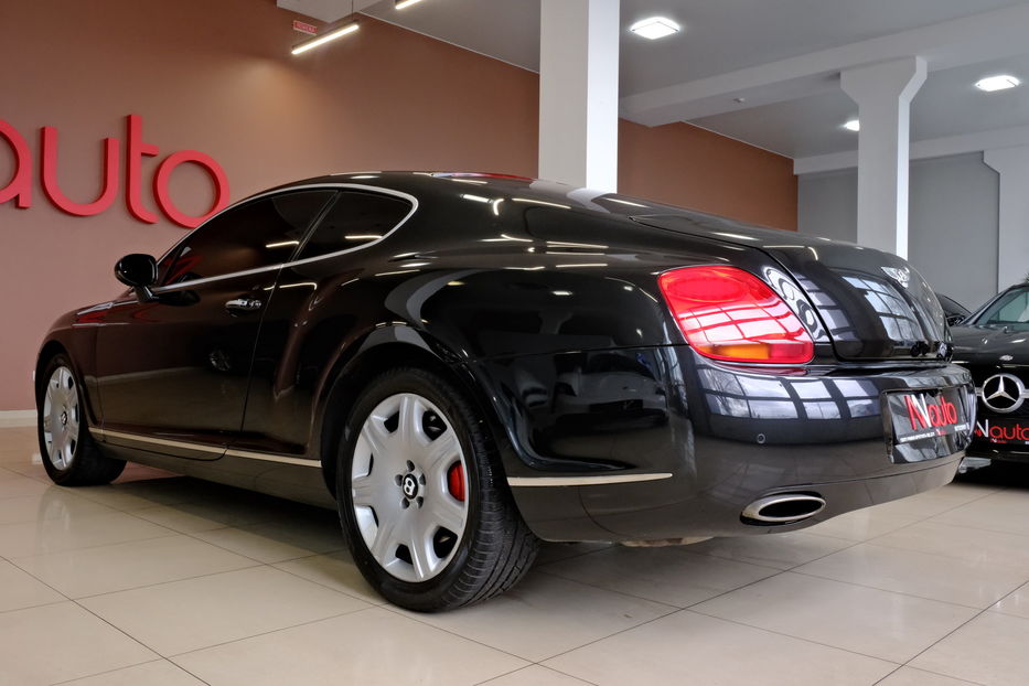 Продам Bentley Continental 2005 года в Одессе