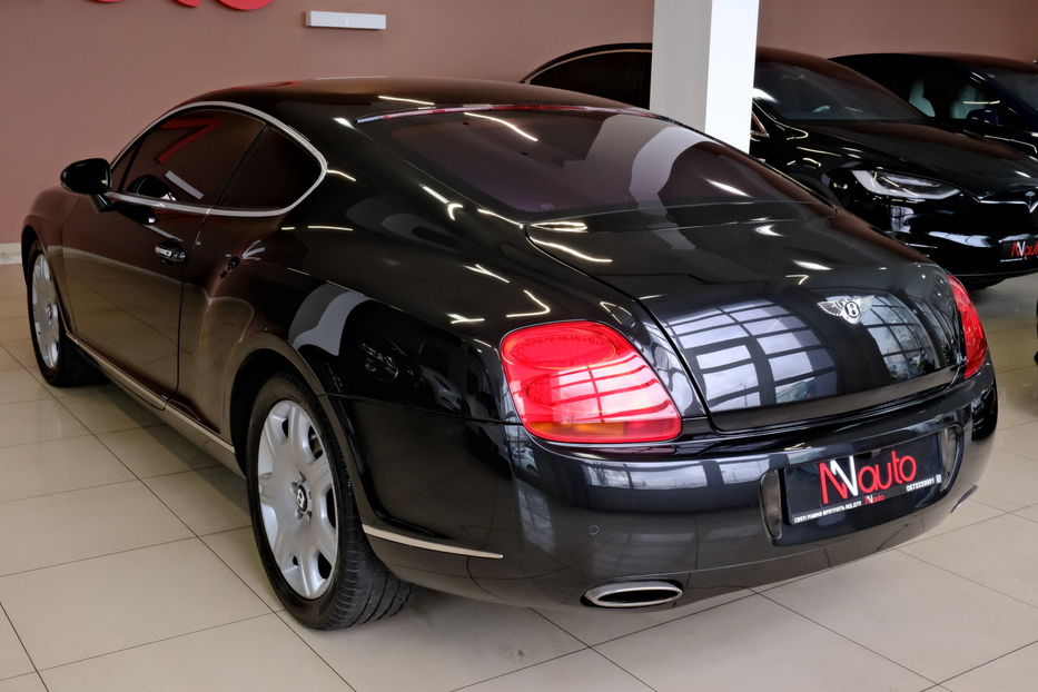 Продам Bentley Continental 2005 года в Одессе