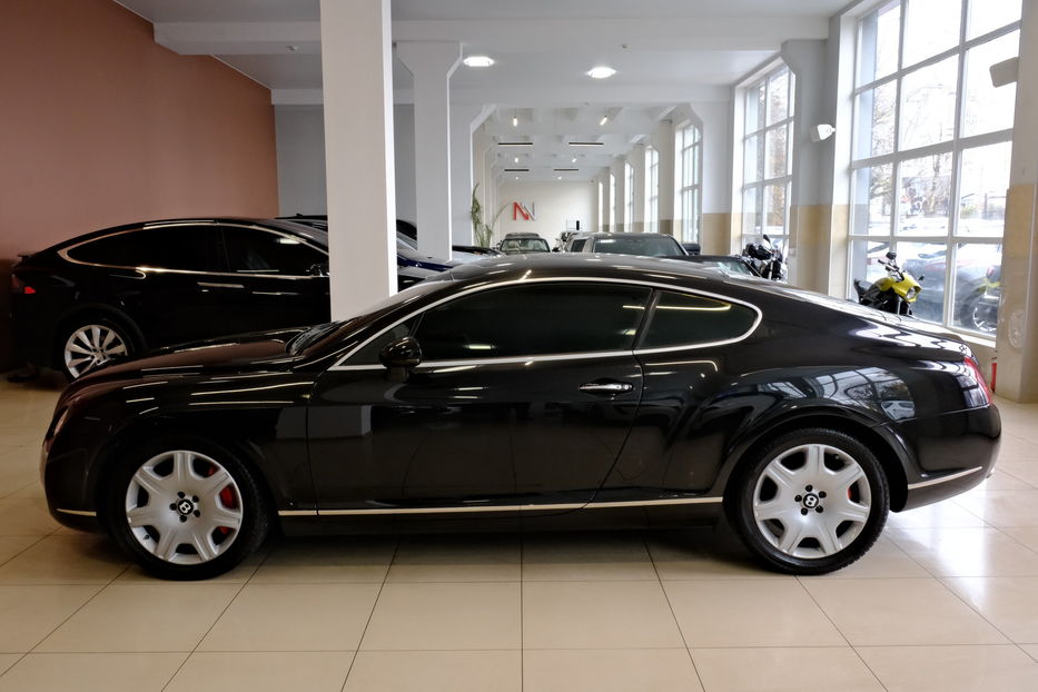 Продам Bentley Continental 2005 года в Одессе