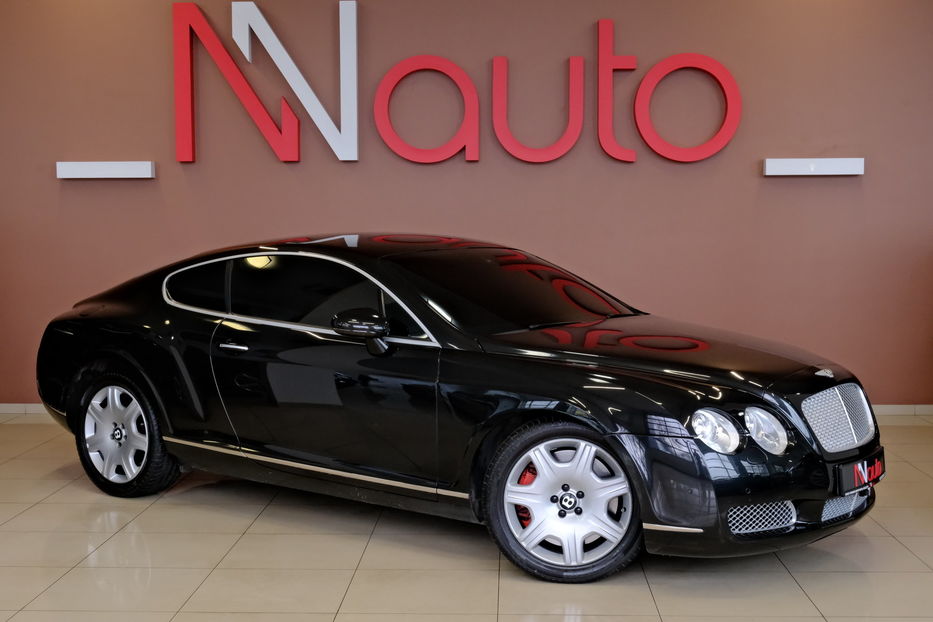 Продам Bentley Continental 2005 года в Одессе