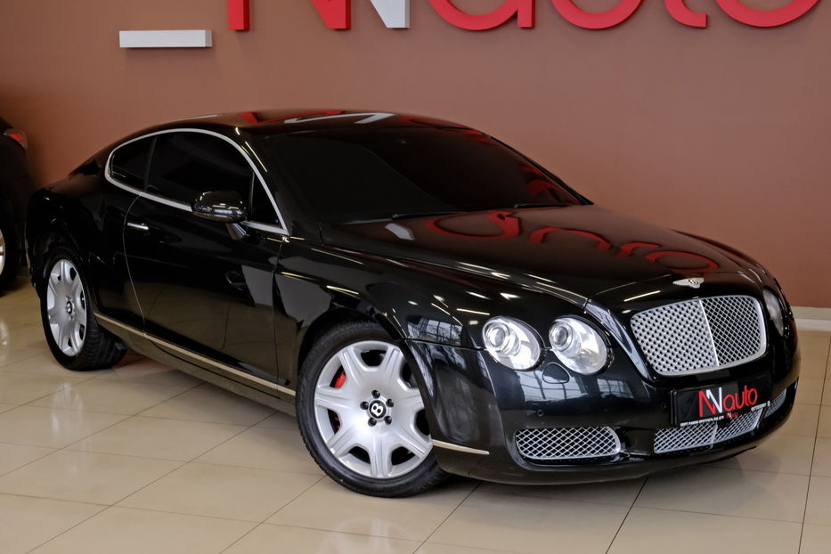 Продам Bentley Continental 2005 года в Одессе