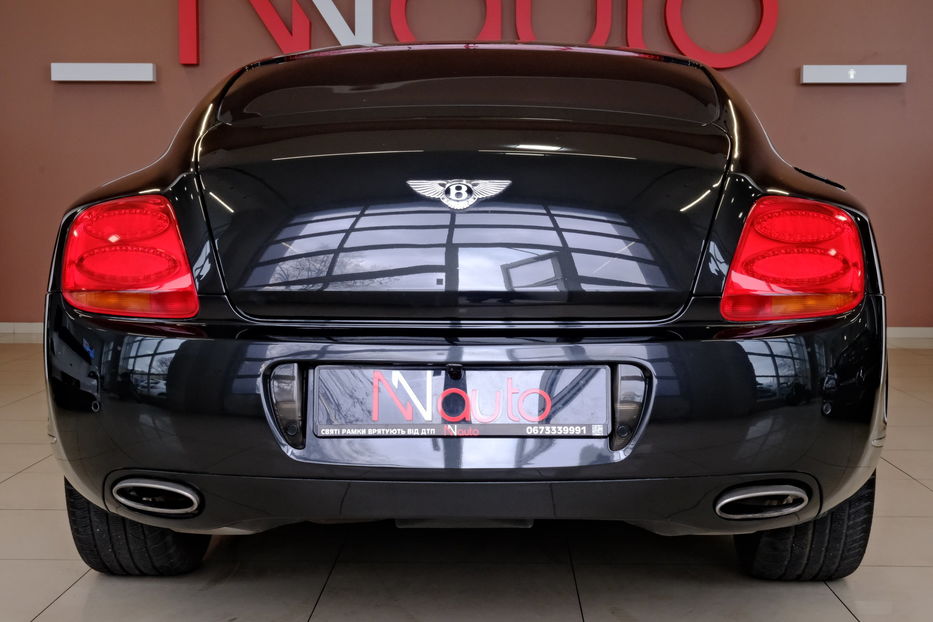 Продам Bentley Continental 2005 года в Одессе