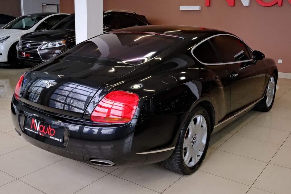 Продам Bentley Continental 2005 года в Одессе