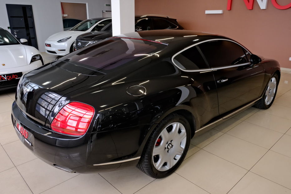 Продам Bentley Continental 2005 года в Одессе