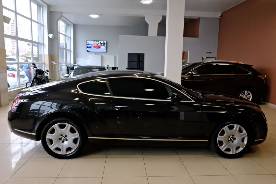 Продам Bentley Continental 2005 года в Одессе